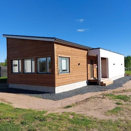 Arctic River Chalet Рованиеми Экстерьер фото