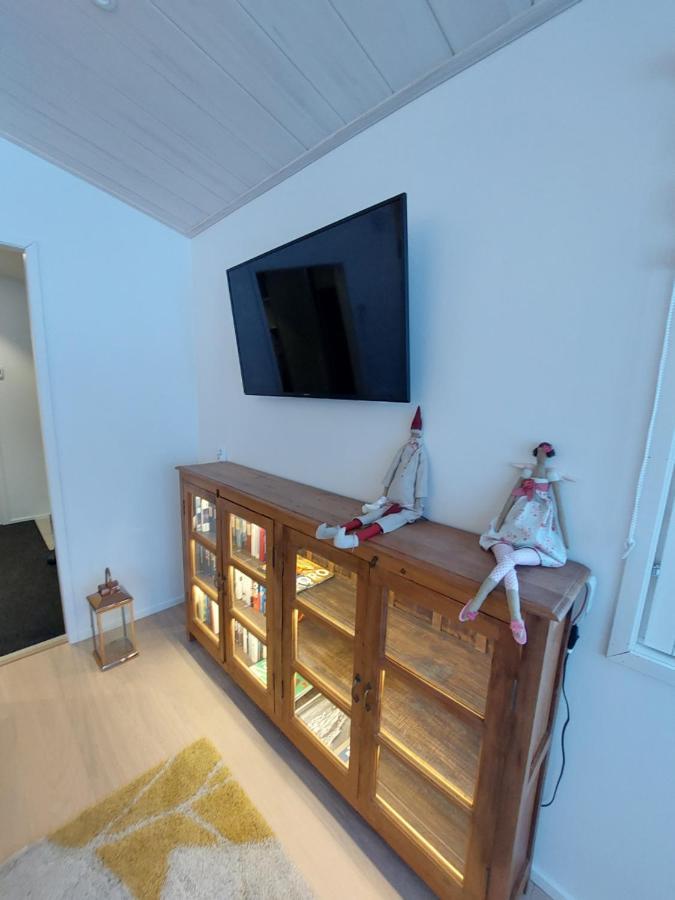 Arctic River Chalet Рованиеми Экстерьер фото