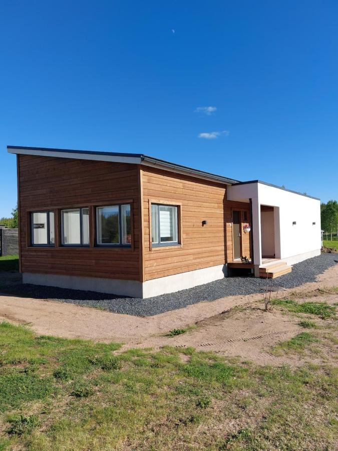 Arctic River Chalet Рованиеми Экстерьер фото
