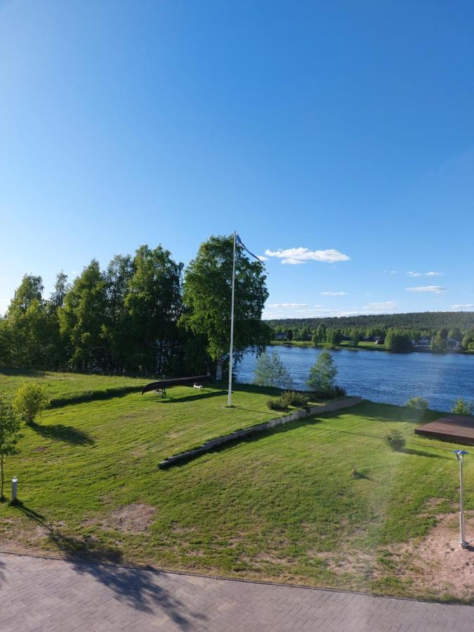 Arctic River Chalet Рованиеми Экстерьер фото