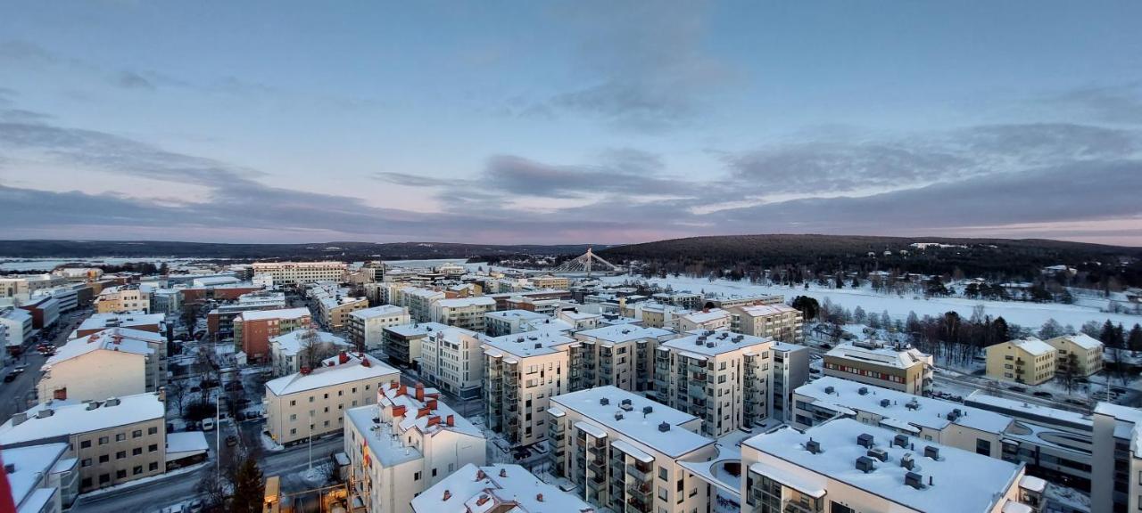 Arctic River Chalet Рованиеми Экстерьер фото