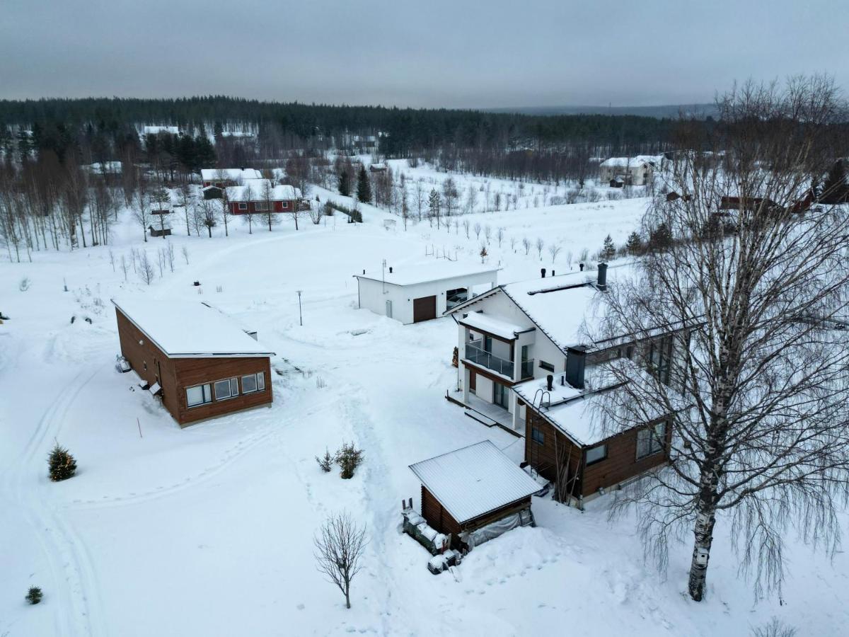 Arctic River Chalet Рованиеми Экстерьер фото